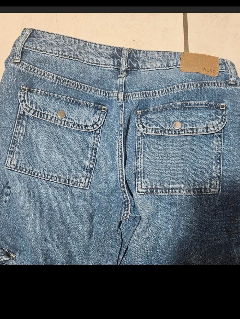Aeropostale Cargo Jeans Bundle!! - Picture 3 of 7